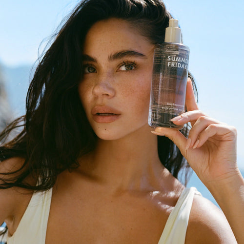 Body Fragrance Mist
