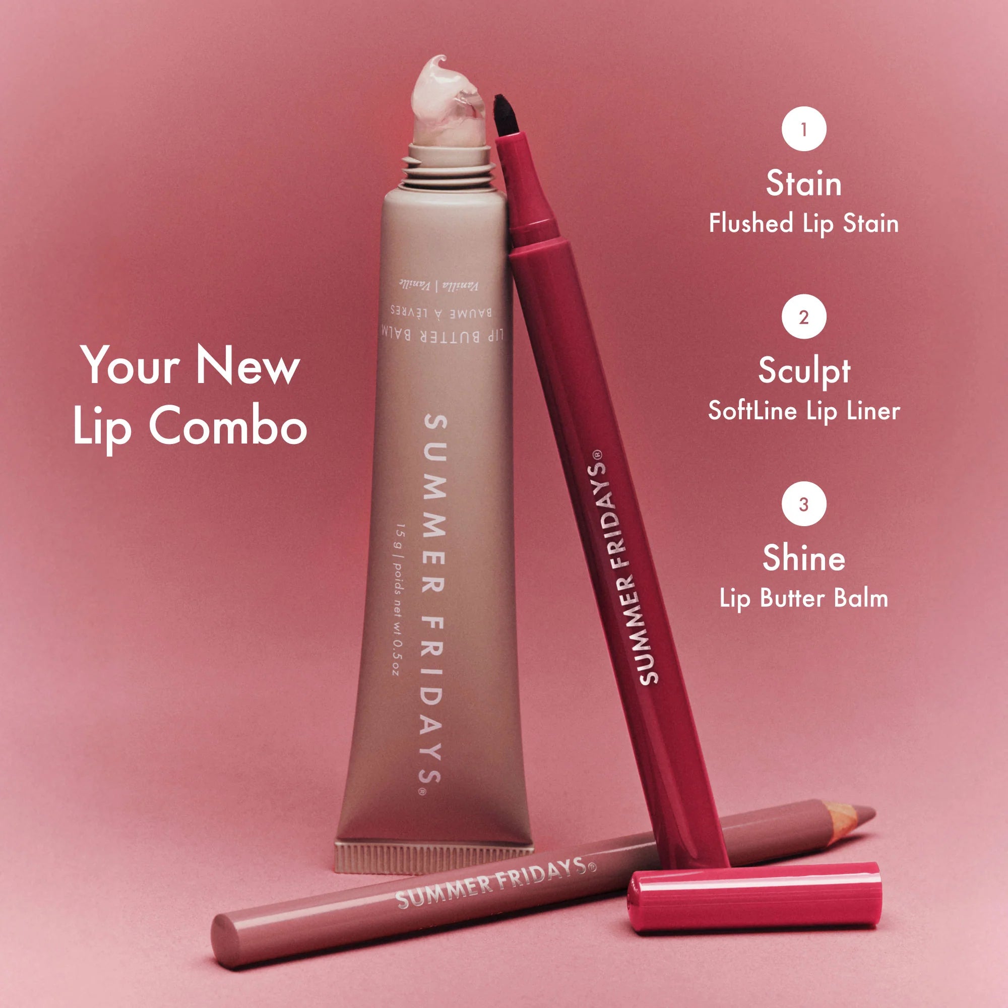 SoftLine Lip Liner