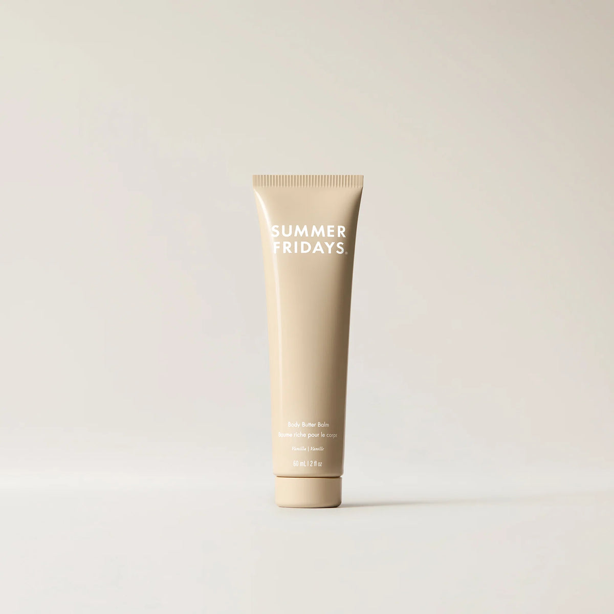 Body Butter Balm Vanilla Travel Size