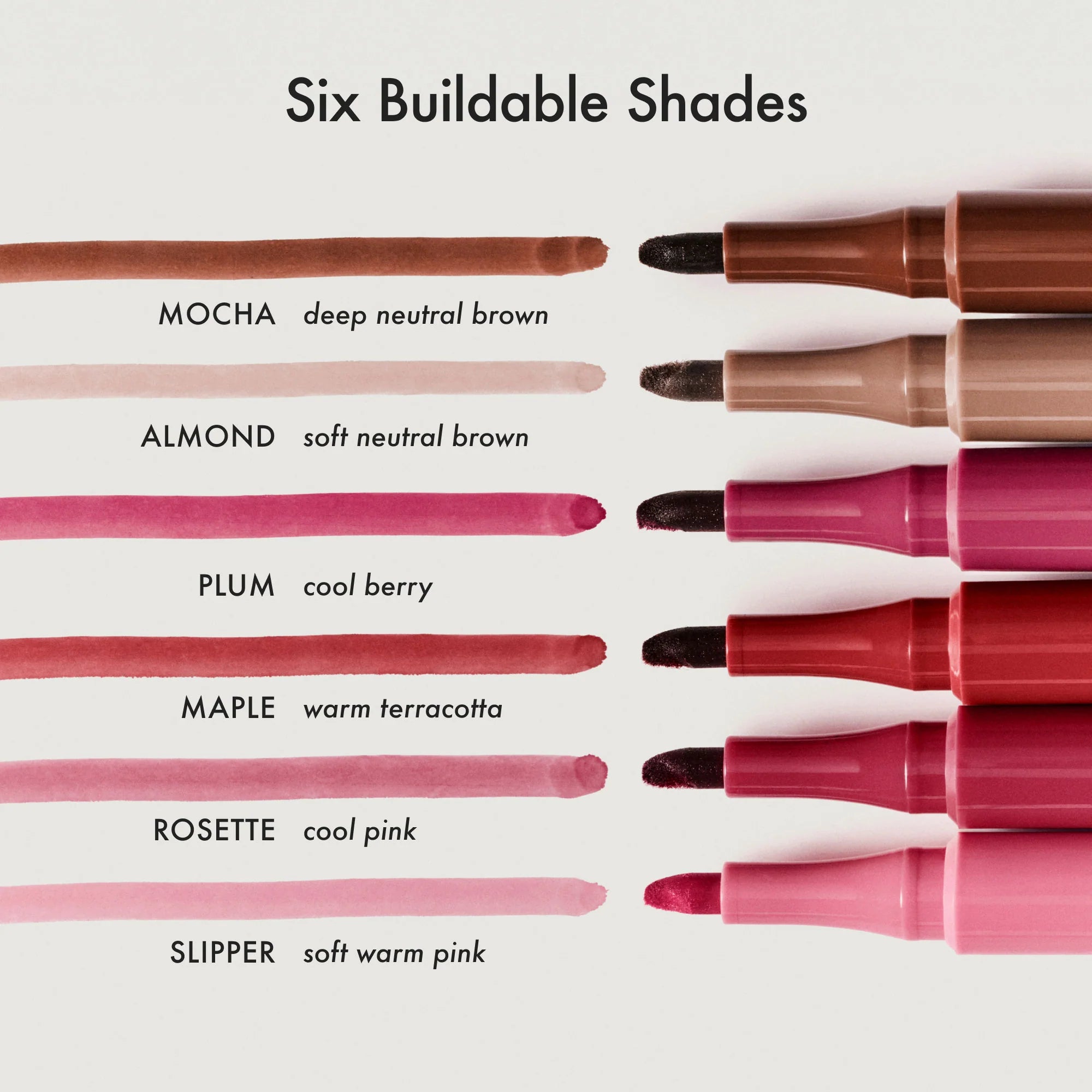 Flushed Lip Stain